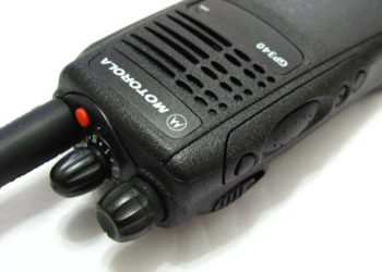 Radiotelefon Motorola GP340