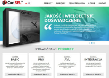 Kliknij aby przejść do witryny www.consel.pl