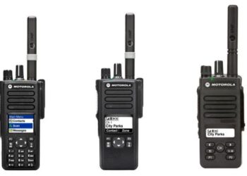 Radiotelefony MOTOTRBO z serii DP4000