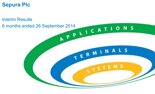 Wyniki finansowe Sepura &mdash; I p&oacute;łrocze 2014/2015