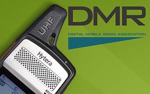 Cyfrowe radiotelefony DPMR446_Hytera