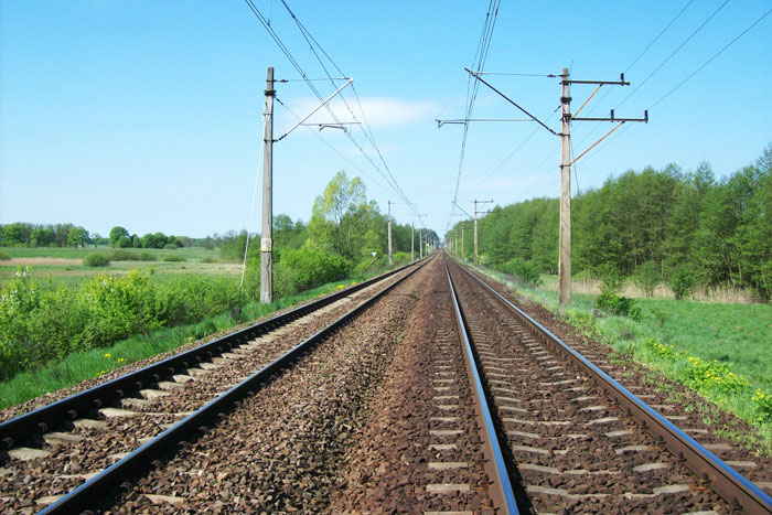 Linia kolejowa PKP