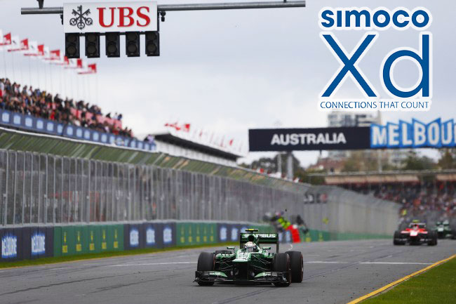 GP Australii Formuły 1 w 2013 roku
