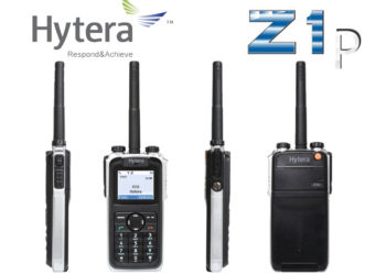 Hytera-Z1p-TETRA-radio
