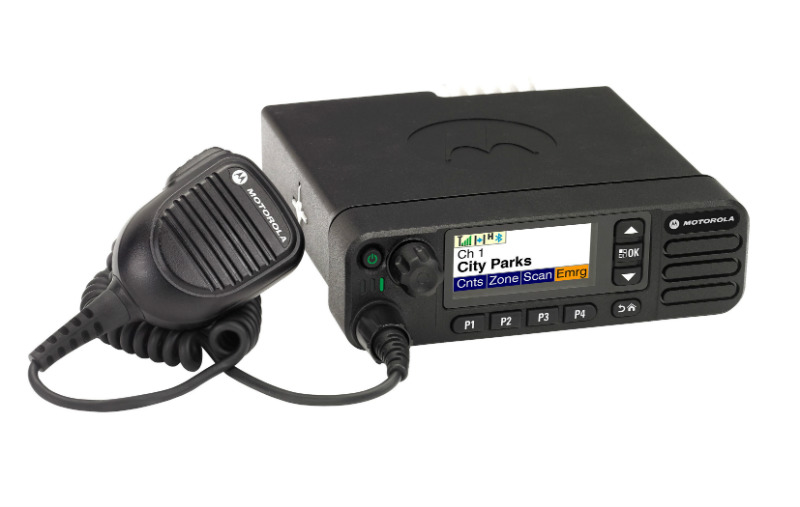 Radiotelefon Motorola DM4600/4601