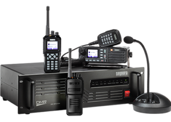 Portfolio DMR Tier II firmy Sepura