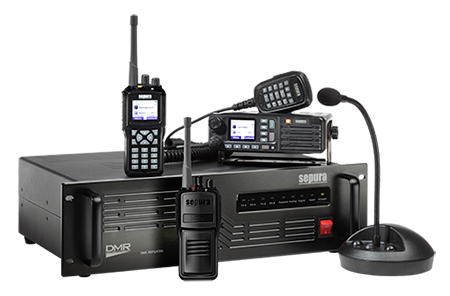 Portfolio DMR Tier II firmy Sepura