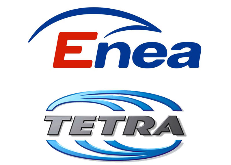 ENEA TETRA logo