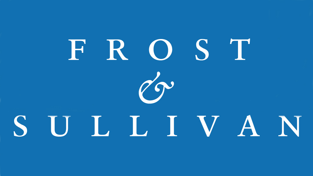 Logo Frost & Sullivan