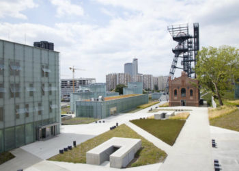 Nowa siedziba Muzeum Śląskiego