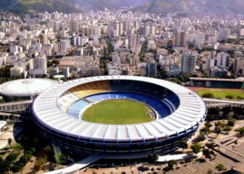 Stadion Maracana - jedna z aren IO 2016