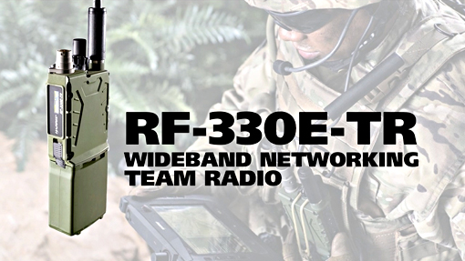 Harris-RF-330E-radio