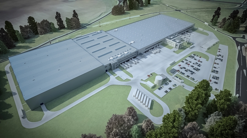 LPP-centrum-dystrybucyjne-makieta