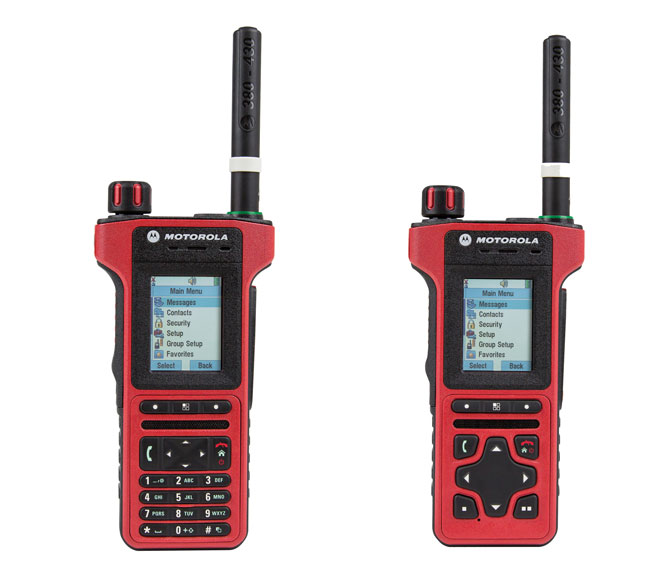 Radiotelefony-ATEX-Motorola-MTP8500Ex