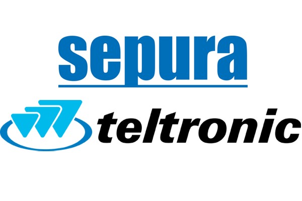 Sepura Teltronic logotypy