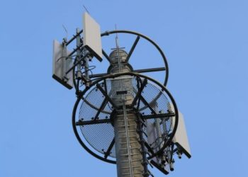 GSM-R-maszt-antenowy-Kapsch