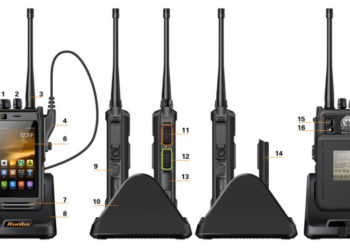 Smartfon Runbo H1 4G