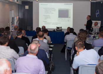 Szkolenie pomiary TETRA/DMR/NXDN firmy Meratronik