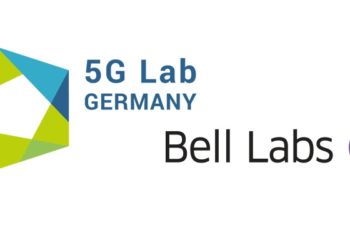 Logotypy Bell Labs i 5G Labs Germany