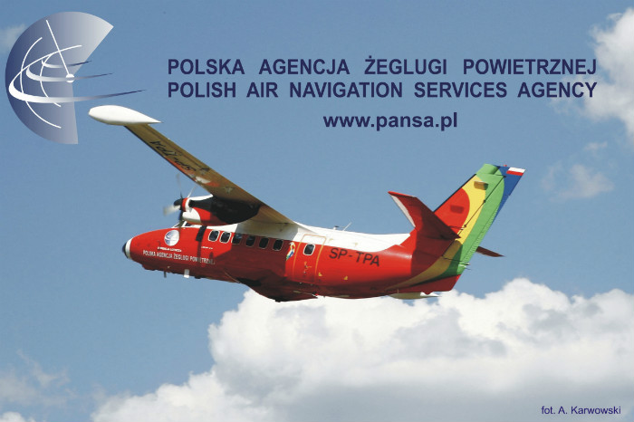 Samolot pomiarowy PAŻP, "Papuga"