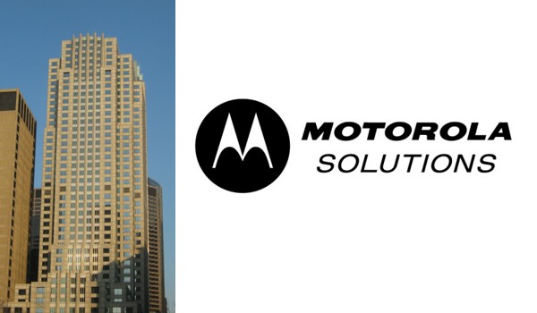 Biurowiec przy West Monroe Street 500