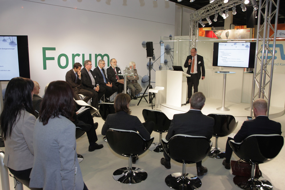 PMRExpo 2015 - forum