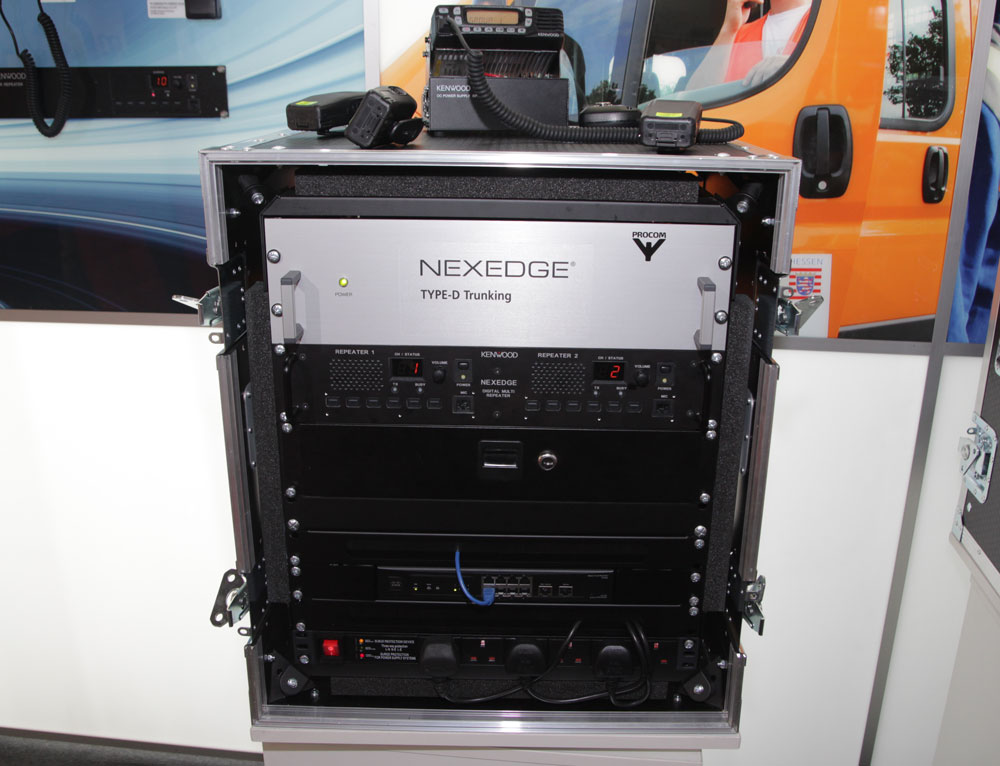 Kenwood-Nexedge-tranking-typu-D