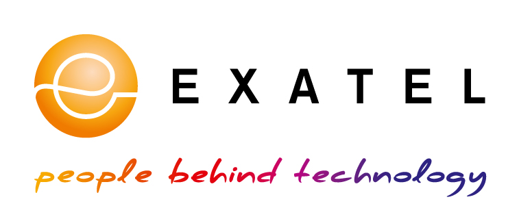 exatel-logo-kolor