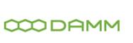 Damm-Logo
