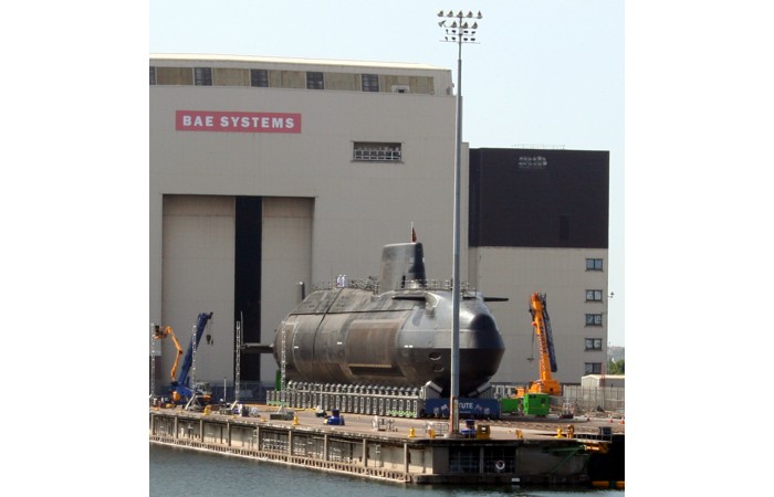 Okręt podwodny typu Astute