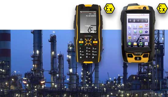 atex-telefon-iskrobezpieczny-gazownictwo