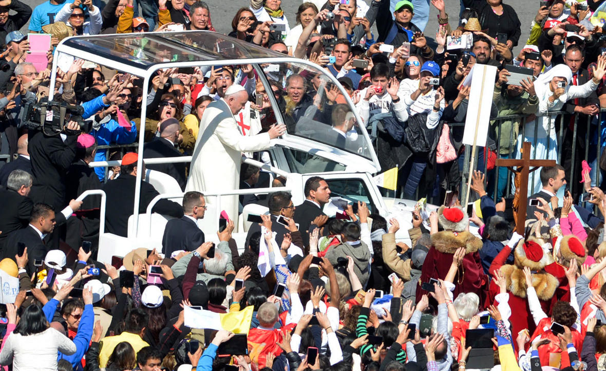 papiez-franciszek-ochrona