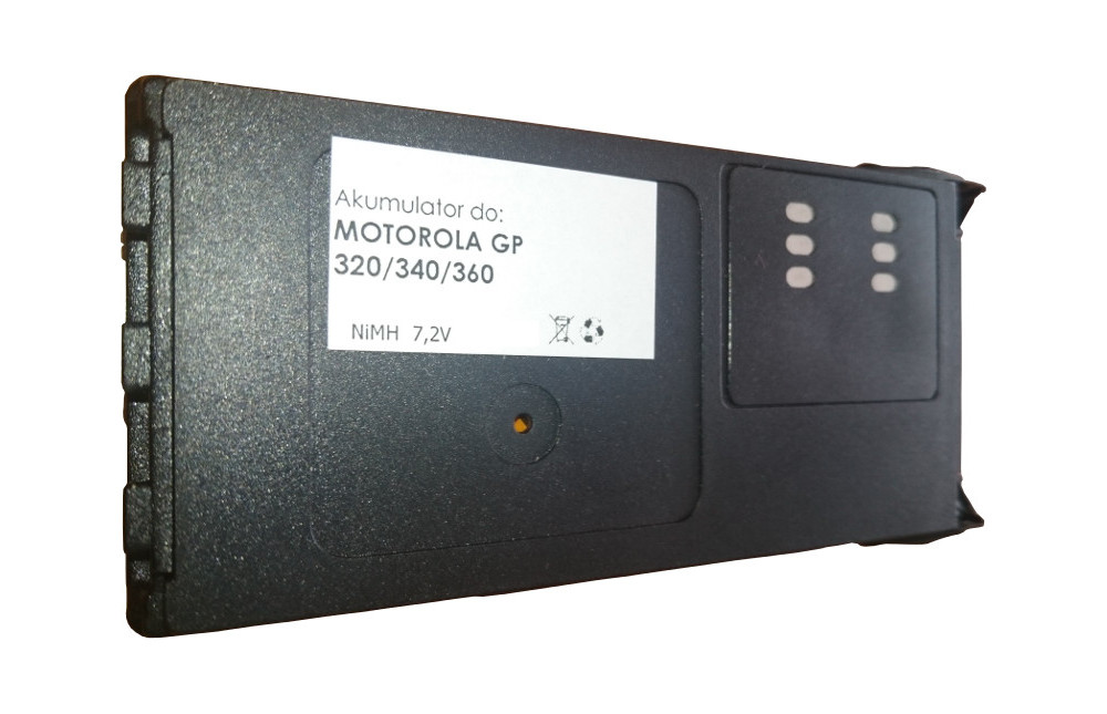 Akumulator Motorola GP340 GP360