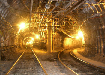 Kopalnia-Bogdanka-podziemne-chodniki