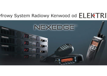 Cyfrowy System Radiowy Kenwood NEXEDGE