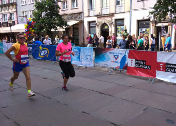 23 Bieg św. Dominika - Gdańsk