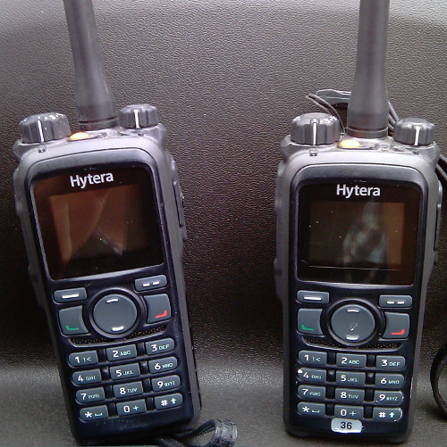 Hytera PD785G