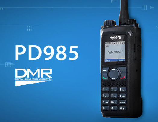 Hytera-PD985
