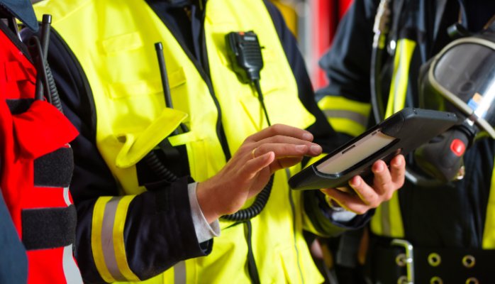 Nokia LTE Public Safety