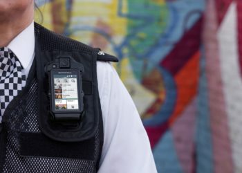 Motorola-connected-officer