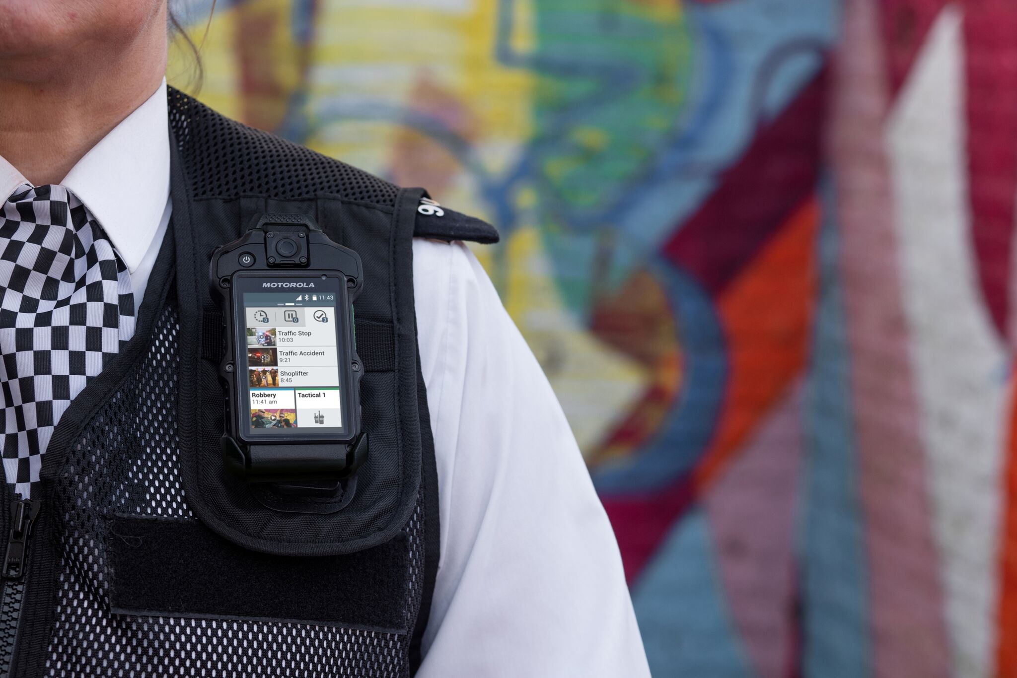 Motorola-connected-officer