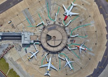 Port lotniczy Londyn-Gatwick