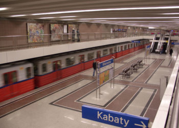 Wilanowska-metro-warszawskie