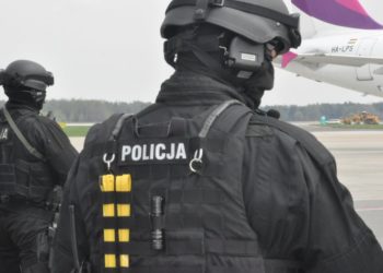 Ćwiczenia Pyrzowice - slaska_policja_gov_pl