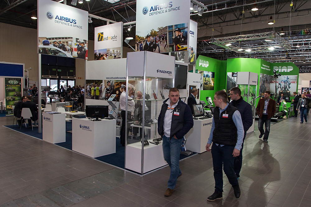 Europoltech-targi-policyjne