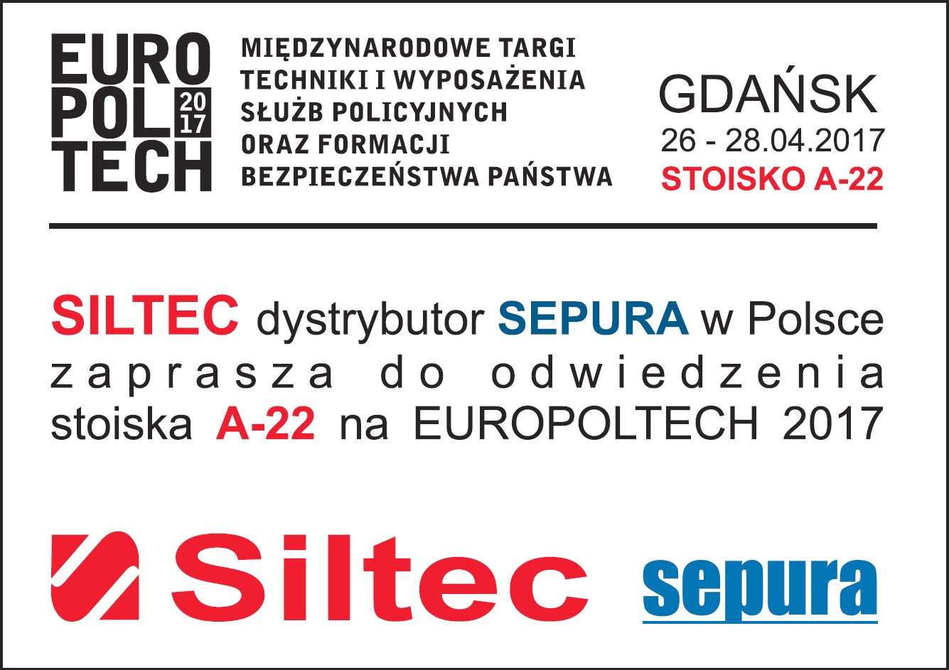 Europoltech-2017-Siltec-zaproszenie