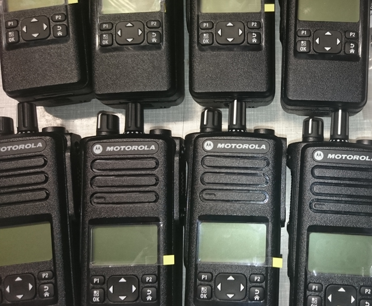 radiotelefon Motorola