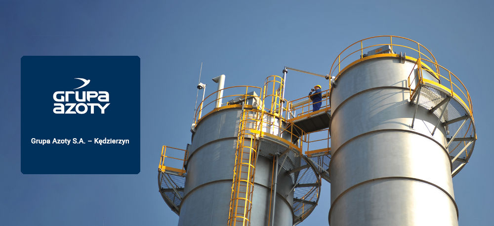 Grupa AZOTY - Kędzieżyn Koźle