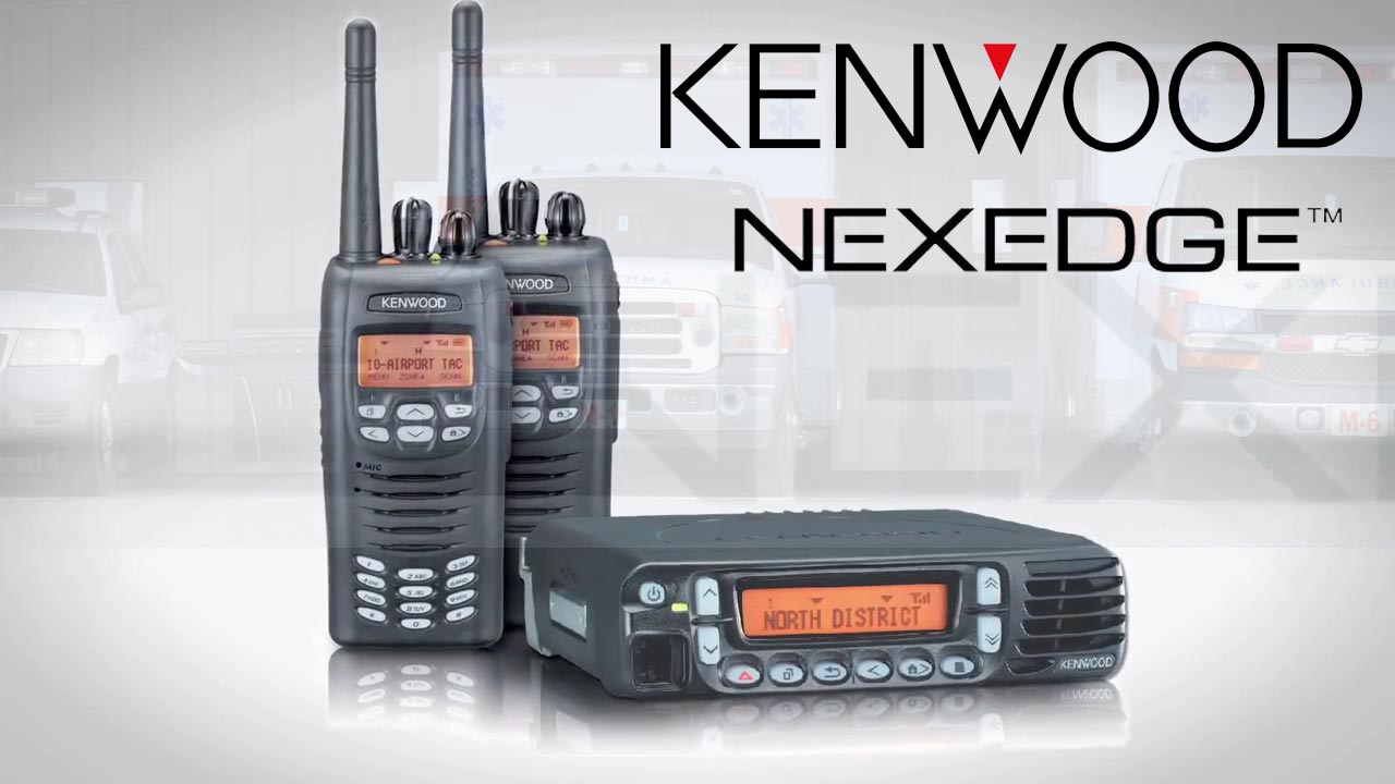 JVCKenwood NEXEDGE