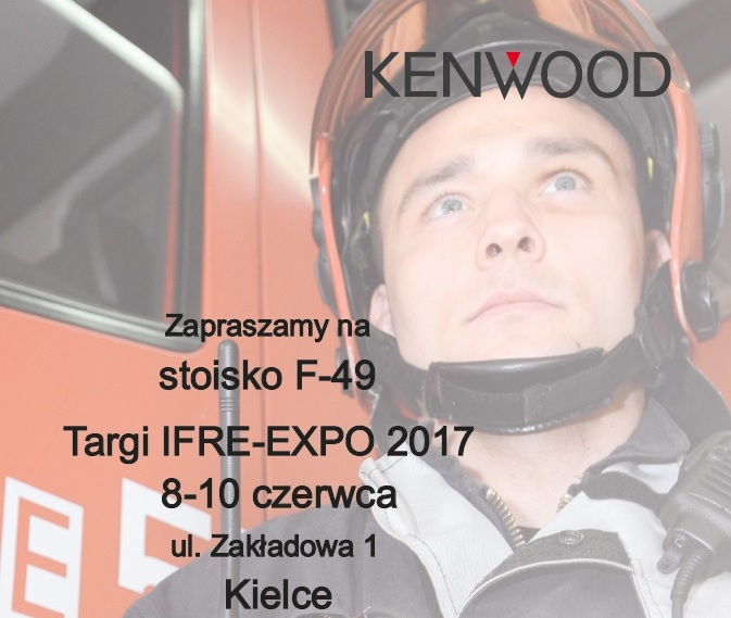 Elektrit - zaproszenie IFRE EXPO Kielce 2017
